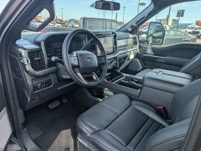 2027 Ford F-350SD Platinum