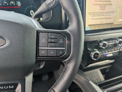 2027 Ford F-350SD Platinum