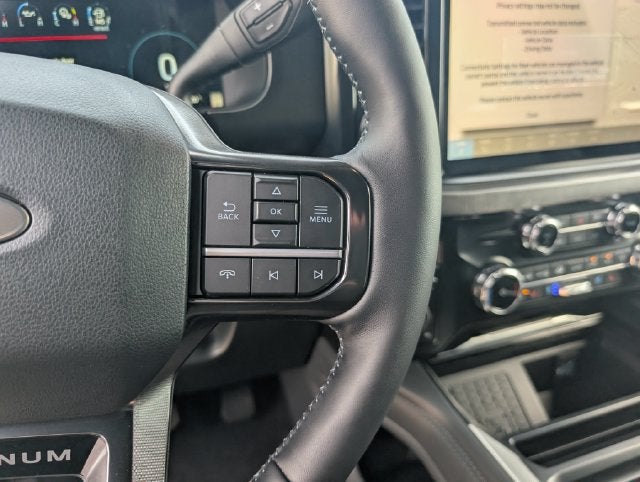 2027 Ford F-350SD Platinum