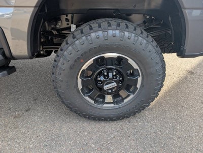 2027 Ford F-350SD Platinum