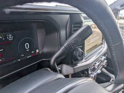 2027 Ford F-350SD Platinum