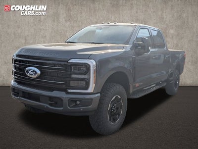2027 Ford F-350SD Platinum