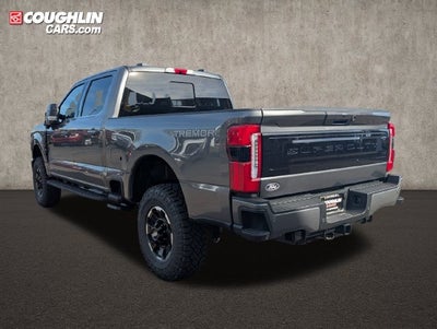 2027 Ford F-350SD Platinum