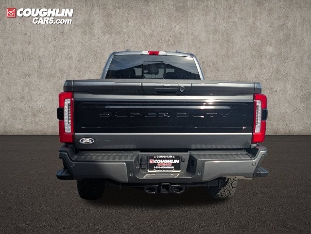 2027 Ford F-350SD Platinum