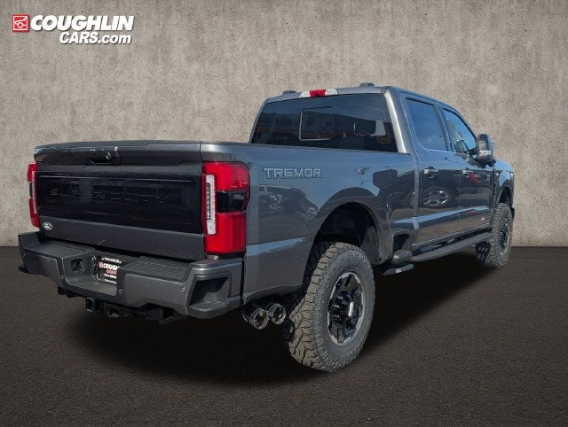 2027 Ford F-350SD Platinum