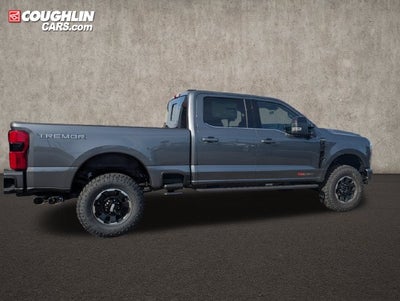 2027 Ford F-350SD Platinum