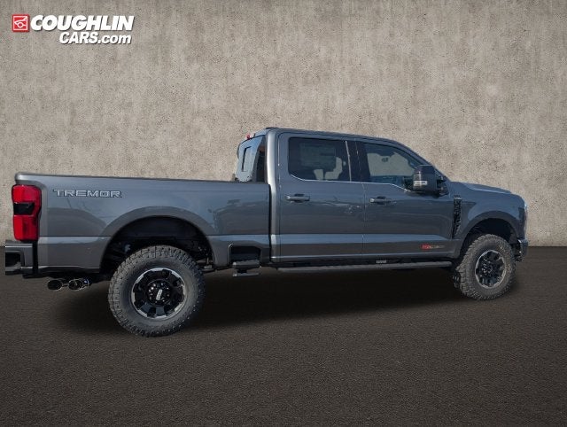 2027 Ford F-350SD Platinum