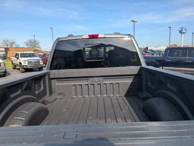 2027 Ford F-350SD Platinum