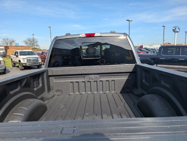 2027 Ford F-350SD Platinum