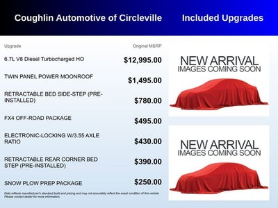 2024 Ford F-350SD King Ranch