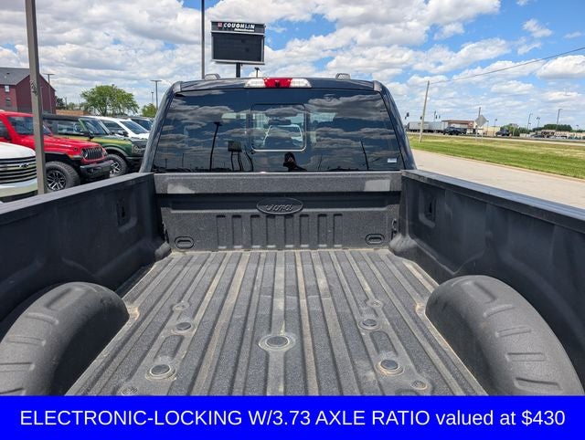 2022 Ford F-350SD Lariat