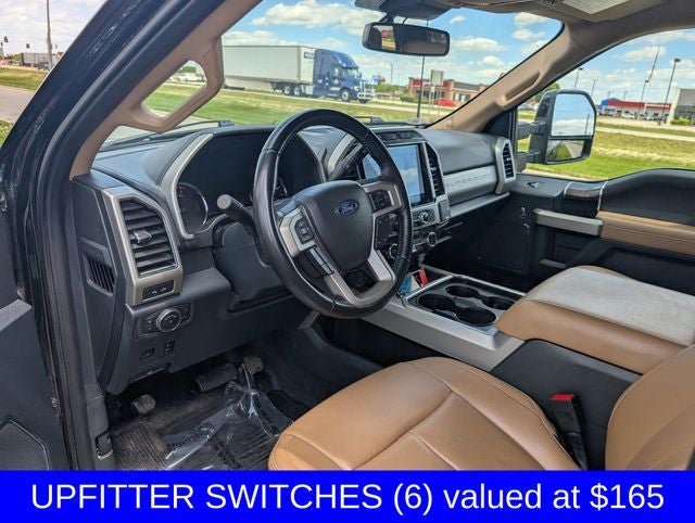 2022 Ford F-350SD Lariat