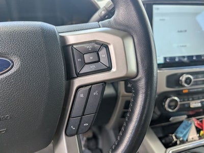 2022 Ford F-350SD Lariat