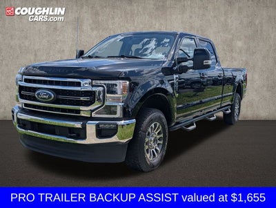 2022 Ford F-350SD Lariat