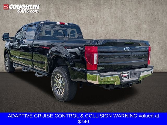 2022 Ford F-350SD Lariat