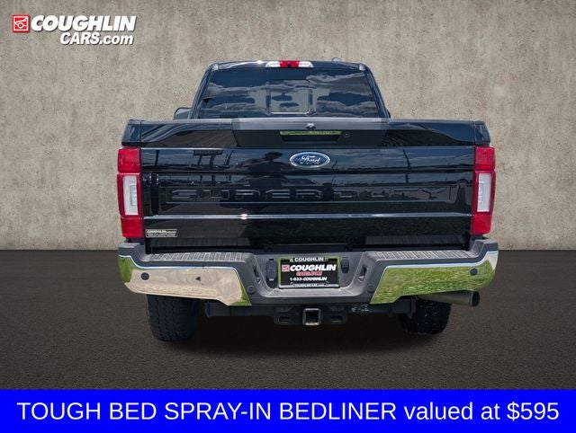 2022 Ford F-350SD Lariat