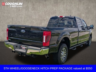 2022 Ford F-350SD Lariat