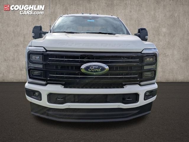 2026 Ford Super Duty F-350 Platinum