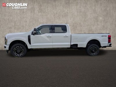 2026 Ford Super Duty F-350 Platinum