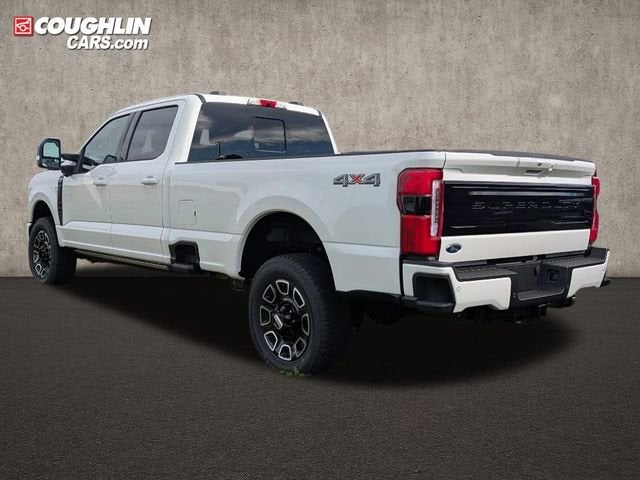 2026 Ford Super Duty F-350 Platinum