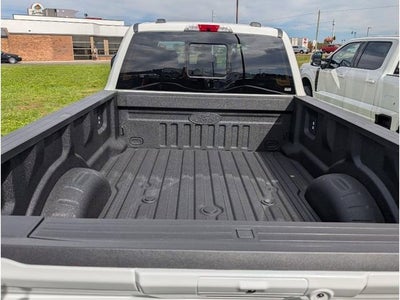 2026 Ford Super Duty F-350 Platinum