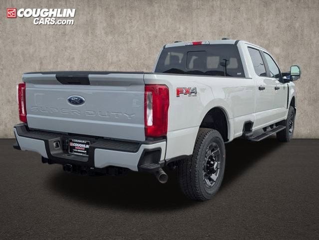 2026 Ford Super Duty F-350 XL