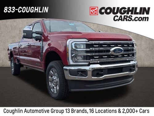 2026 Ford Super Duty F-350 LARIAT