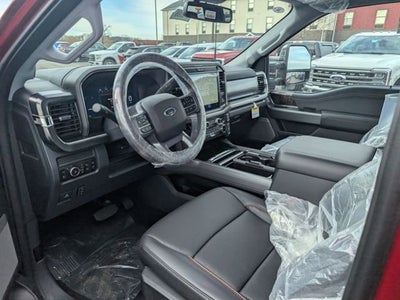 2026 Ford Super Duty F-350 LARIAT