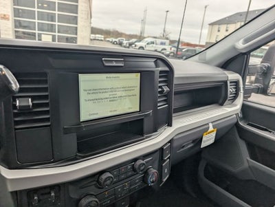 2026 Ford F-350SD XL