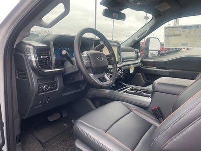 2026 Ford Super Duty F-350 LARIAT