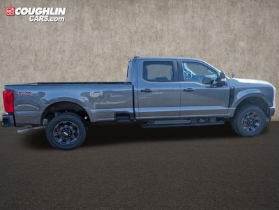 2026 Ford Super Duty F-350 XL