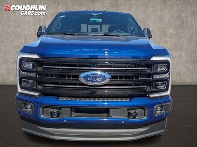 2026 Ford Super Duty F-350 Platinum