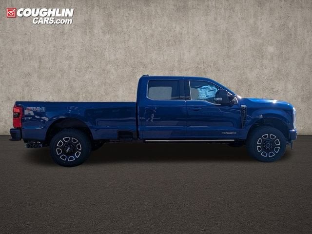 2026 Ford Super Duty F-350 Platinum