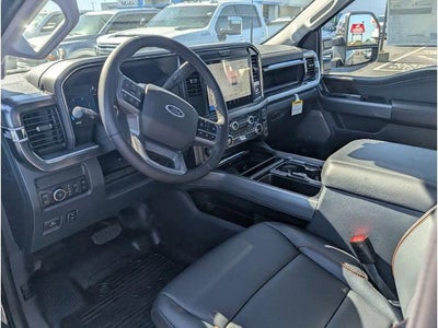 2026 Ford Super Duty F-350 LARIAT