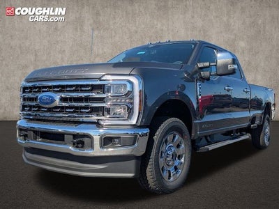 2026 Ford Super Duty F-350 LARIAT