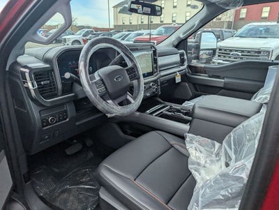 2026 Ford Super Duty F-350 LARIAT