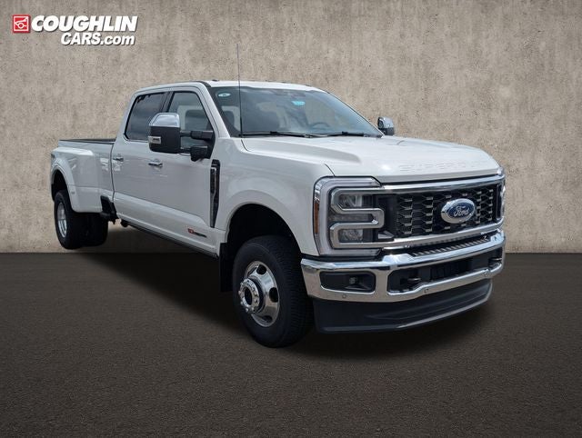 2026 Ford F-350SD Lariat DRW