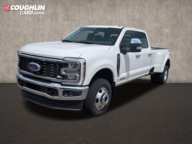 2026 Ford F-350SD Lariat DRW