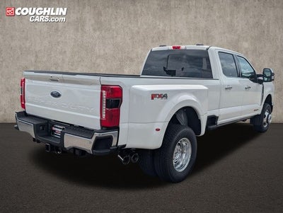 2026 Ford F-350SD Lariat DRW