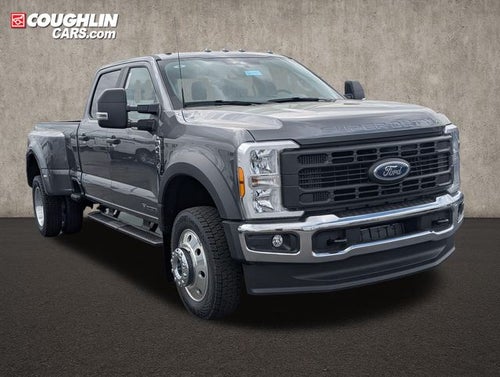 2026 Ford F-450SD XL DRW