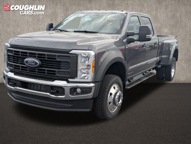 2026 Ford F-450SD XL DRW