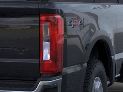 2026 Ford Super Duty F-350 XLT