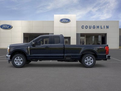 2026 Ford Super Duty F-350 XLT