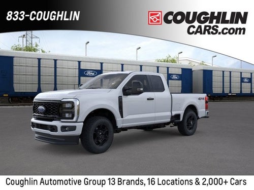 2026 Ford Super Duty F-350 XL