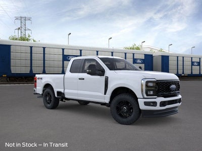 2026 Ford Super Duty F-350 XL