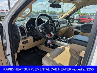 2019 Ford F-350SD Lariat