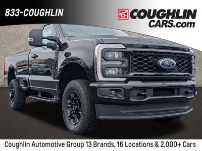 2026 Ford Super Duty F-250 XL