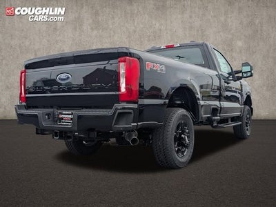 2026 Ford Super Duty F-250 XL