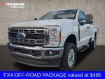 2023 Ford Super Duty F-250 SRW XLT