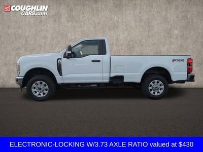 2023 Ford Super Duty F-250 SRW XLT
